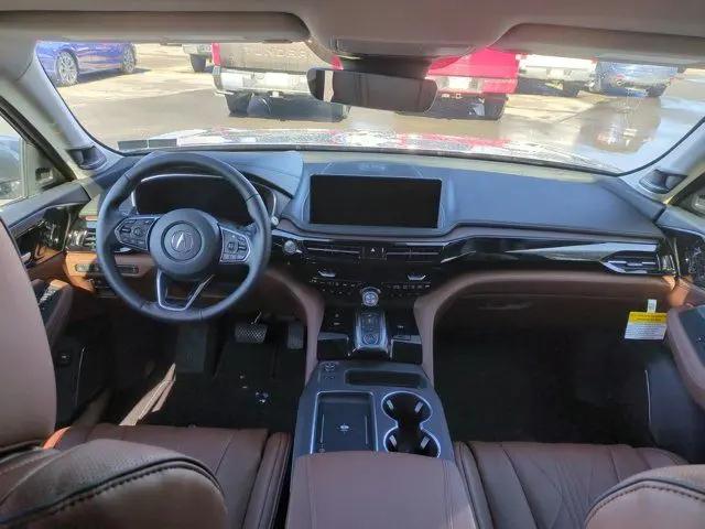 2026 Acura MDX Advance Package