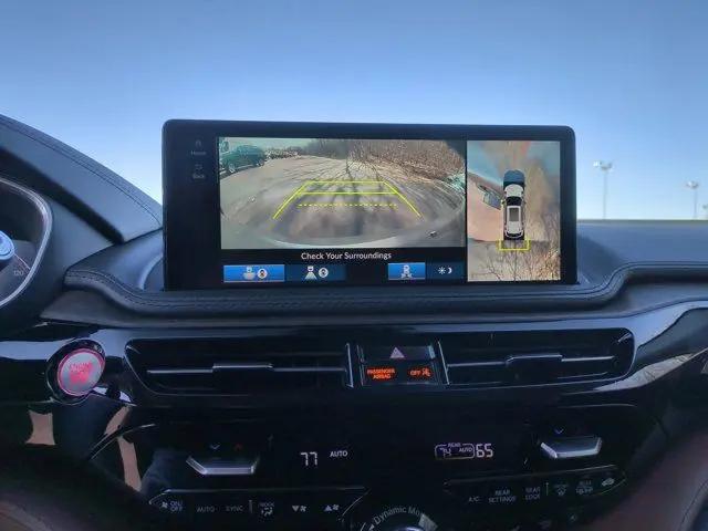 2026 Acura MDX Advance Package