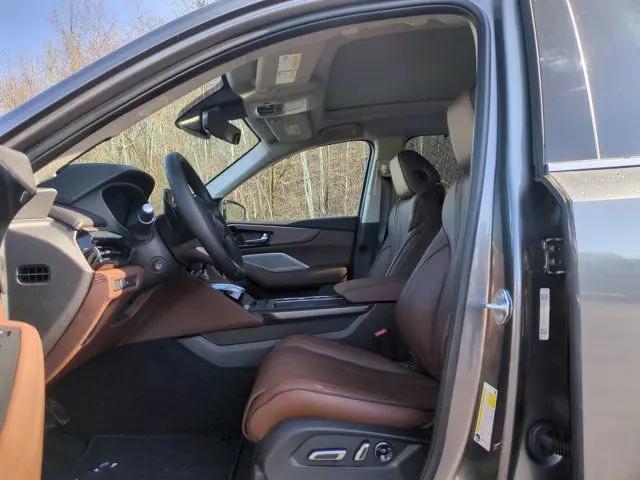 2026 Acura MDX Advance Package