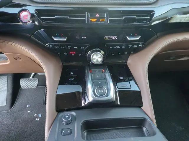 2026 Acura MDX Advance Package