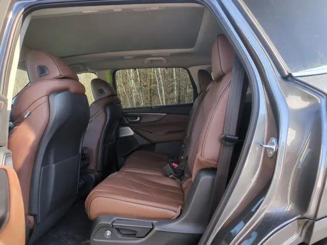 2026 Acura MDX Advance Package
