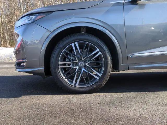 2026 Acura MDX Advance Package
