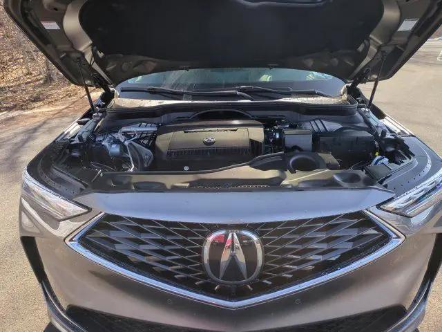 2026 Acura MDX Advance Package