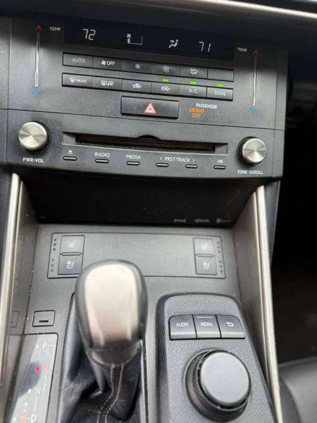 2016 Lexus IS 300 300