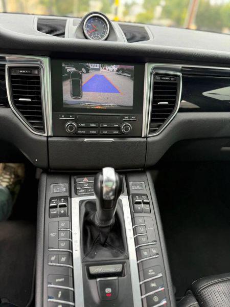 2018 Porsche Macan S