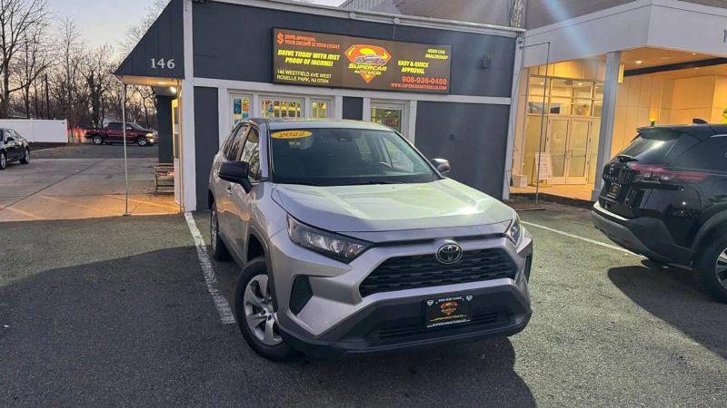 2022 Toyota RAV4 LE for sale in Roselle Park, NJ