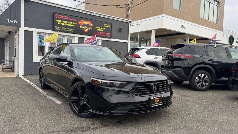 2023 Honda Accord Hybrid Sport-L for sale in Roselle Park, NJ