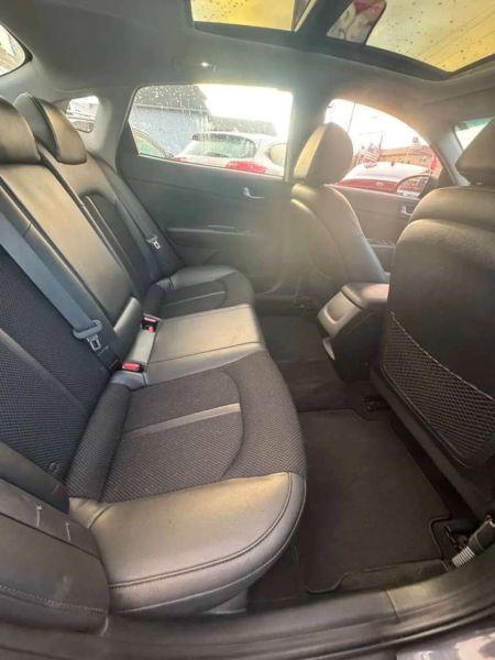 2019 Kia Optima S