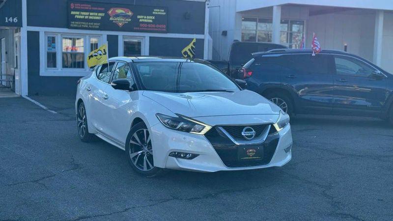 2016 Nissan Maxima 3.5 Platinum for sale in Roselle Park, NJ