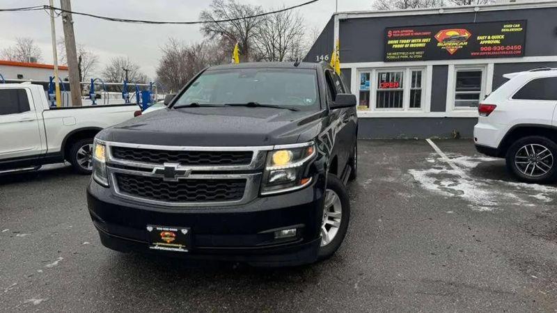2019 Chevrolet Suburban LT