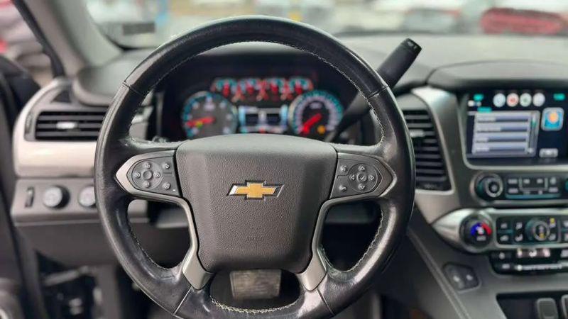 2019 Chevrolet Suburban LT