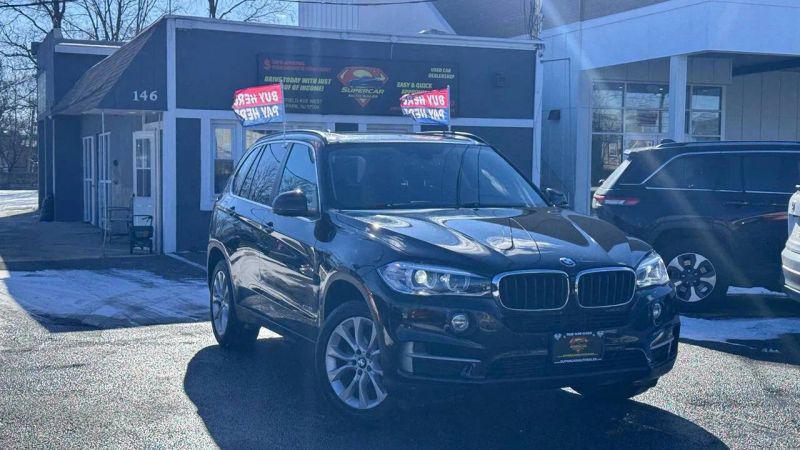 2016 BMW X5 xDrive35i for sale in Roselle Park, NJ