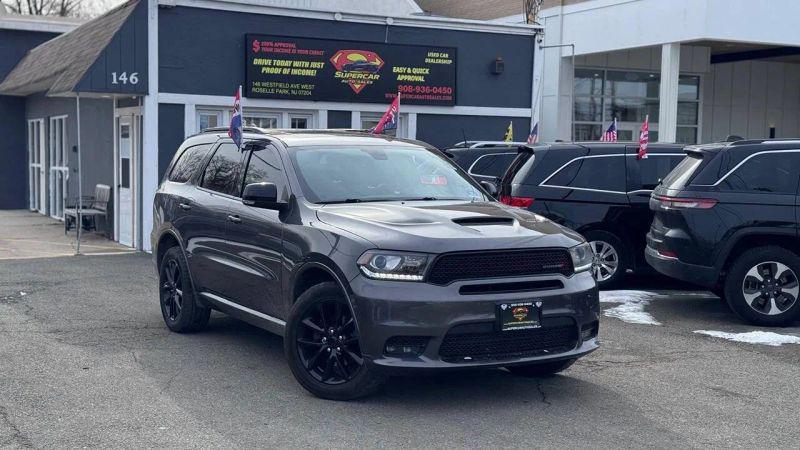 2018 Dodge Durango GT AWD for sale in Roselle Park, NJ