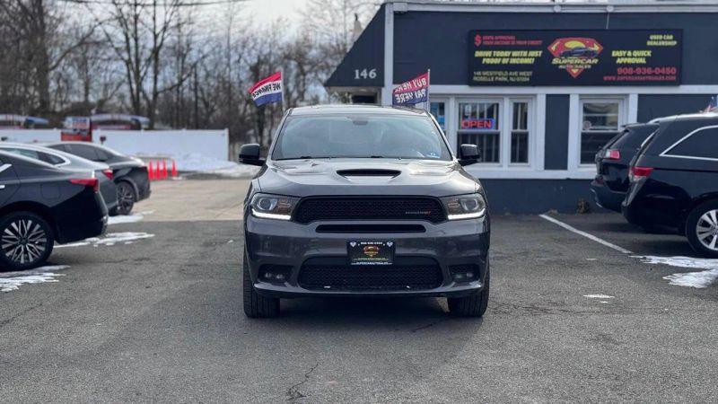 2018 Dodge Durango GT AWD