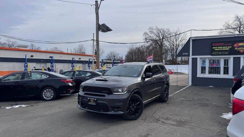 2018 Dodge Durango GT AWD