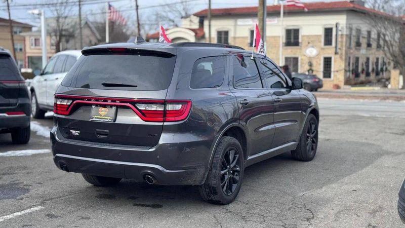 2018 Dodge Durango GT AWD