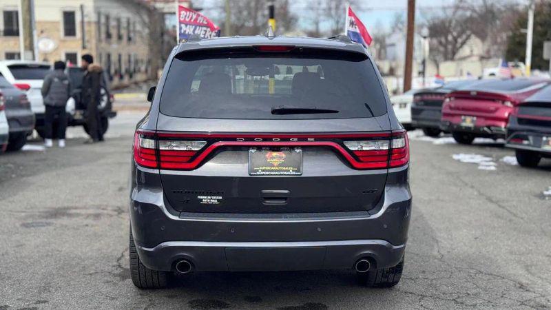 2018 Dodge Durango GT AWD