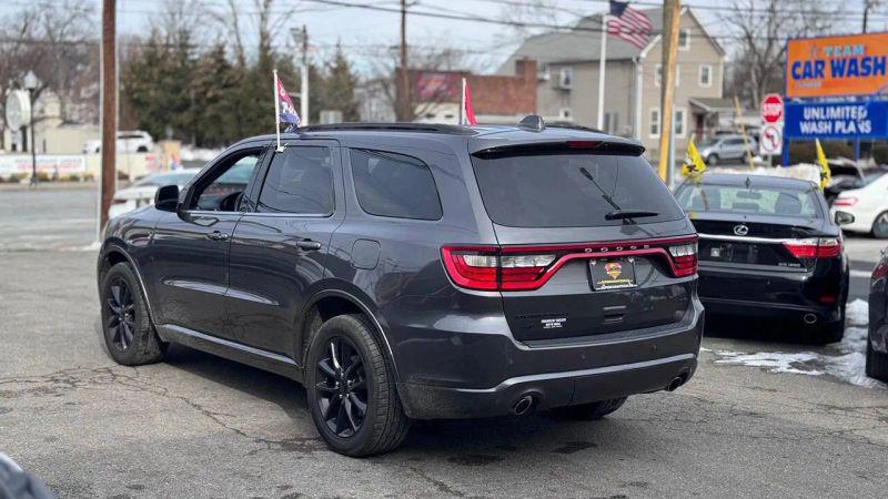 2018 Dodge Durango GT AWD