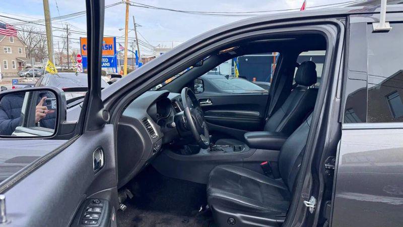2018 Dodge Durango GT AWD