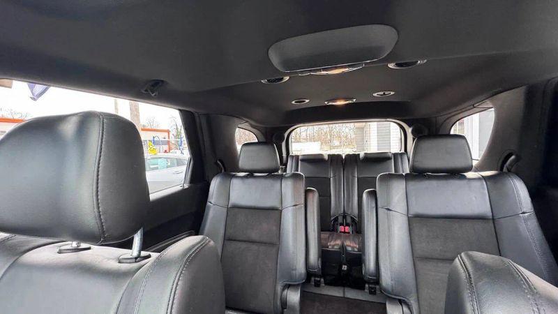 2018 Dodge Durango GT AWD