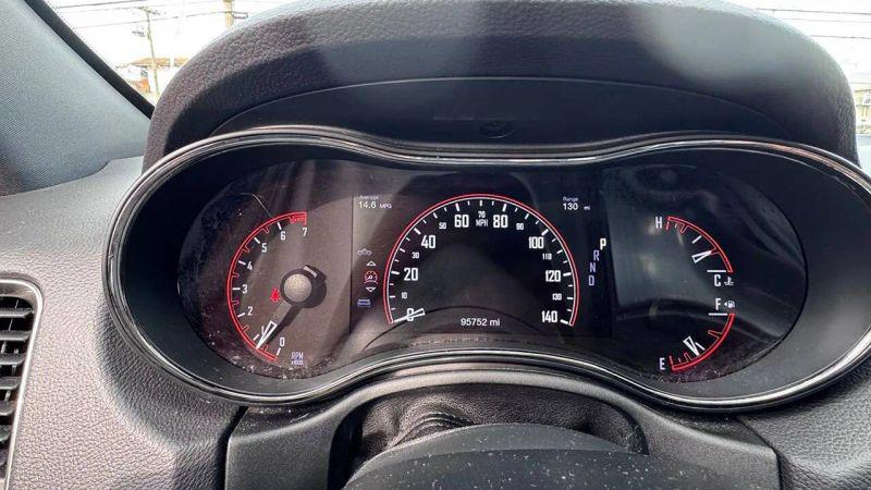 2018 Dodge Durango GT AWD