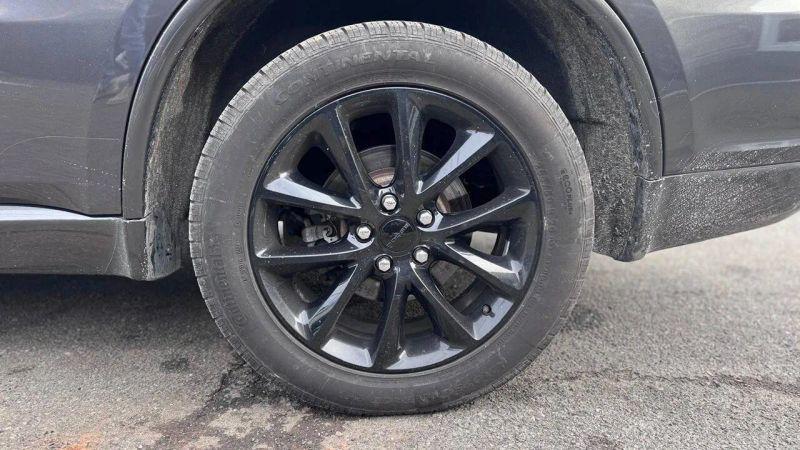 2018 Dodge Durango GT AWD