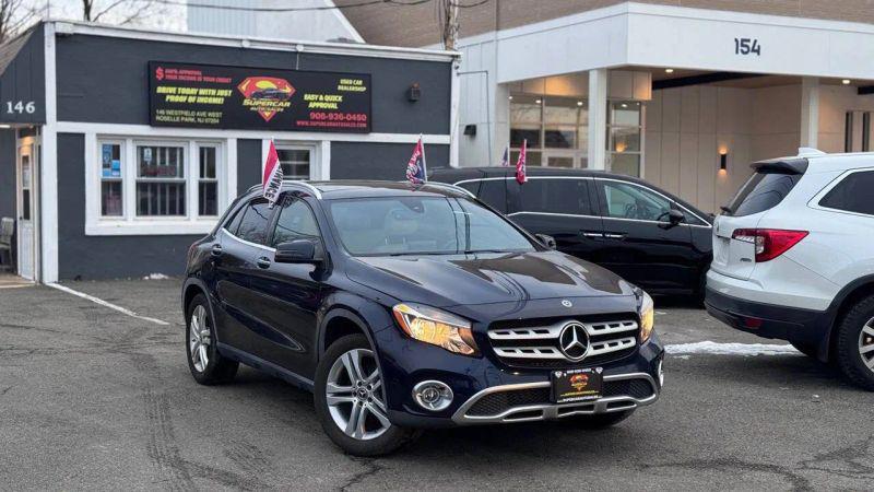 2018 Mercedes-Benz GLA-CLASS GLA 250 4MATIC for sale in Roselle Park, NJ