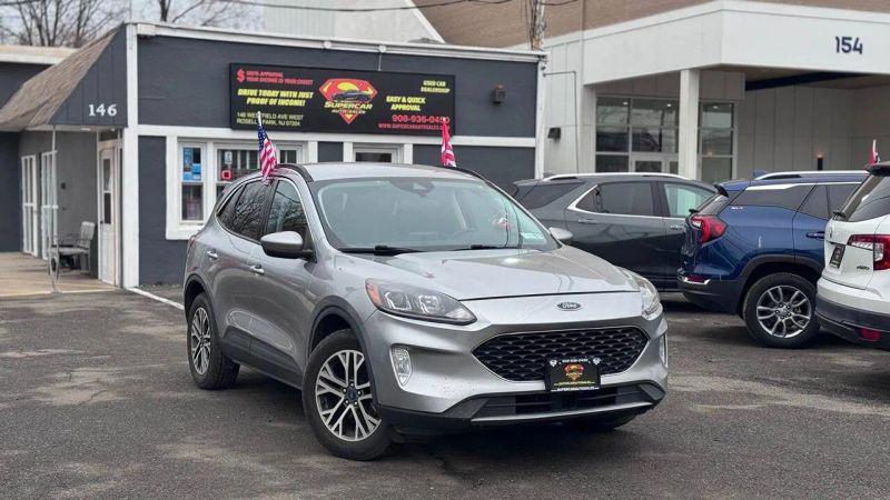 2021 Ford Escape SEL for sale in Roselle Park, NJ