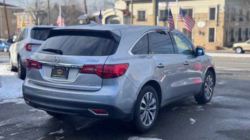 2016 Acura MDX Technology & AcuraWatch Plus Packages