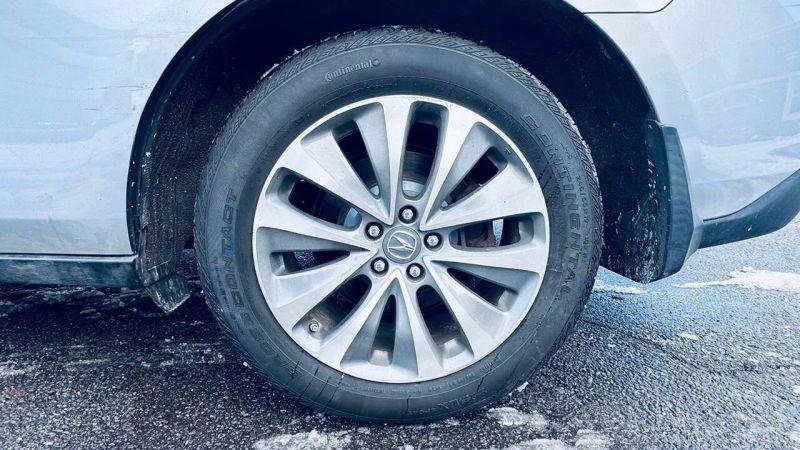 2016 Acura MDX Technology & AcuraWatch Plus Packages