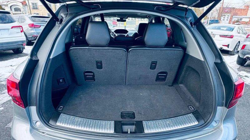 2016 Acura MDX Technology & AcuraWatch Plus Packages