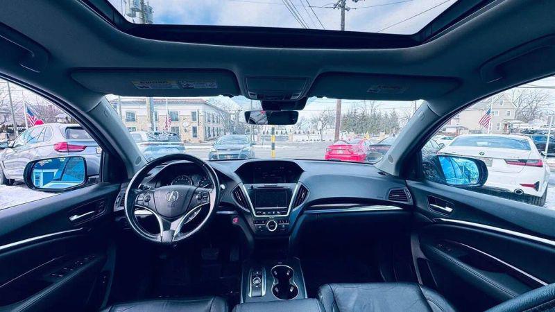 2016 Acura MDX Technology & AcuraWatch Plus Packages