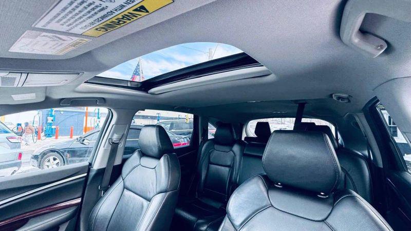 2016 Acura MDX Technology & AcuraWatch Plus Packages