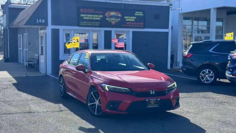 2023 Honda Civic Touring for sale in Roselle Park, NJ