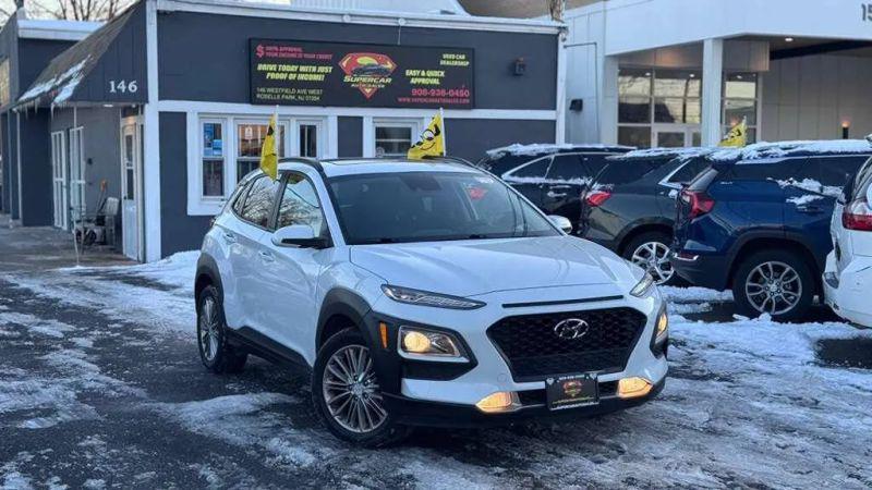 2020 Hyundai Kona SEL Plus for sale in Roselle Park, NJ