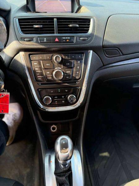 2016 Buick Encore Base