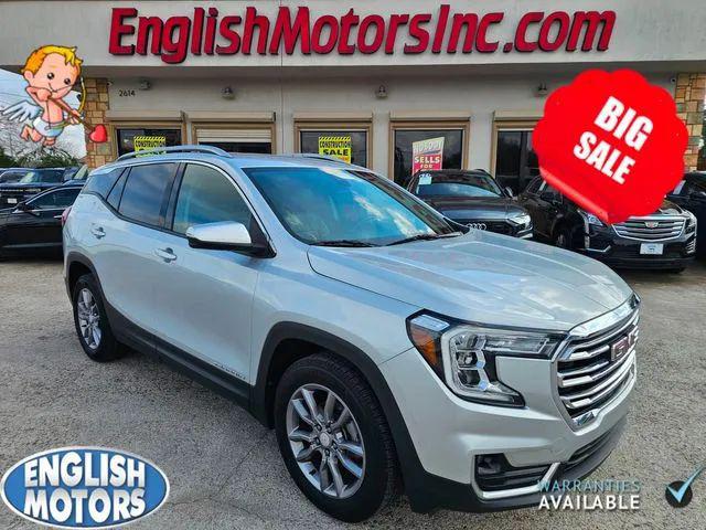 2022 GMC Terrain FWD SLT for sale in Brownsville, TX