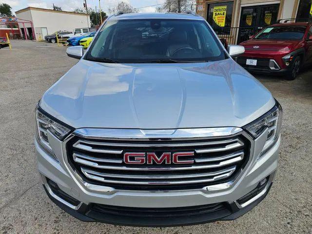 2022 GMC Terrain FWD SLT