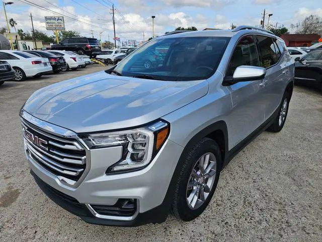 2022 GMC Terrain FWD SLT