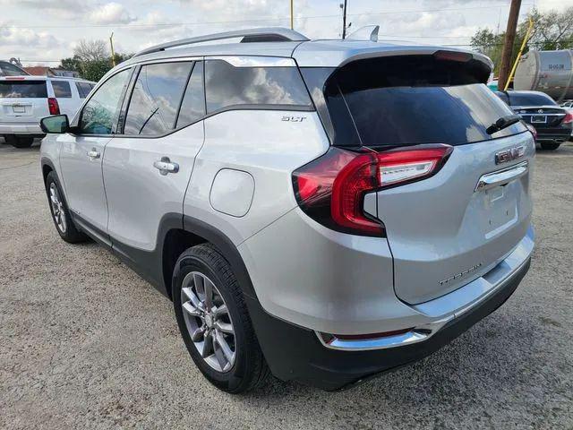 2022 GMC Terrain FWD SLT