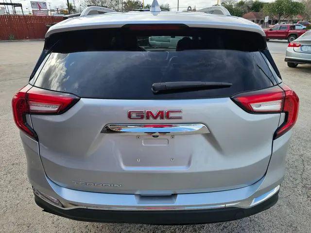 2022 GMC Terrain FWD SLT