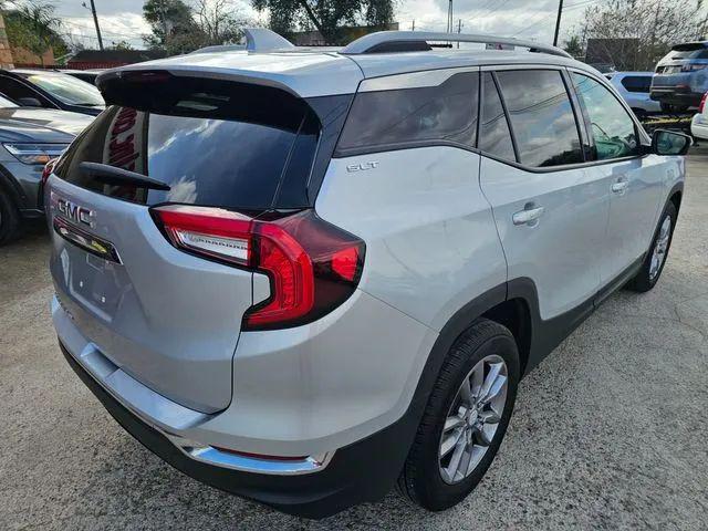 2022 GMC Terrain FWD SLT