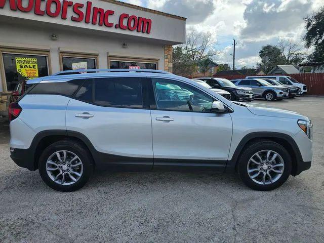 2022 GMC Terrain FWD SLT