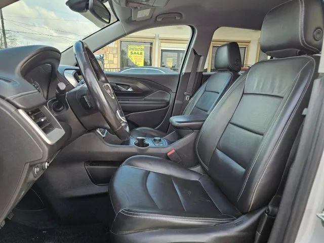 2022 GMC Terrain FWD SLT