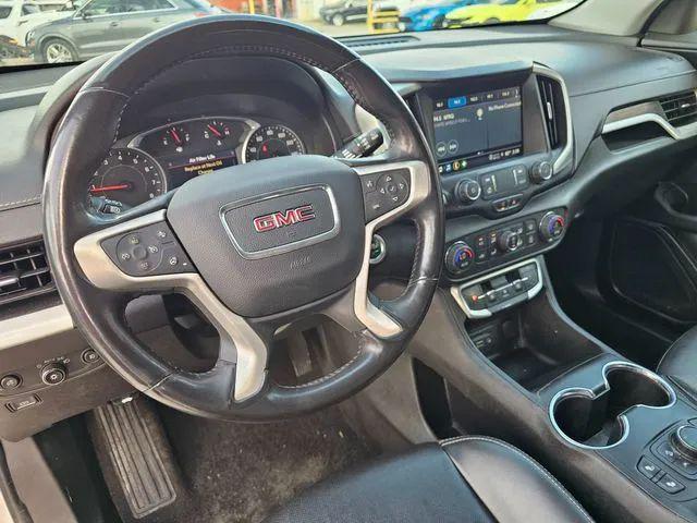 2022 GMC Terrain FWD SLT