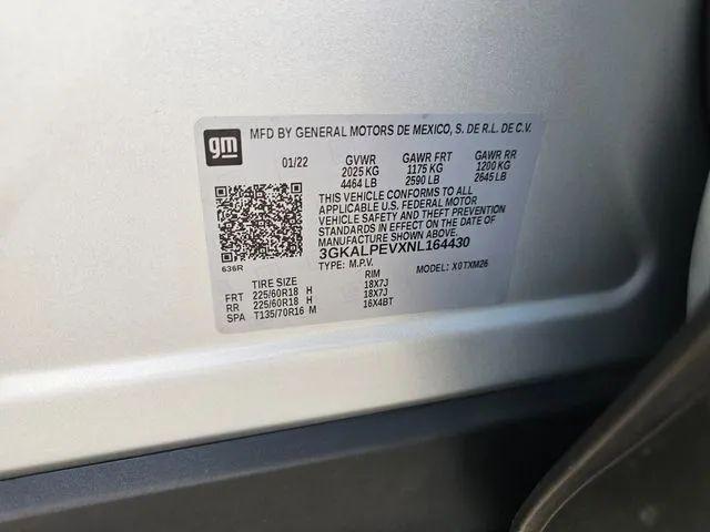 2022 GMC Terrain FWD SLT
