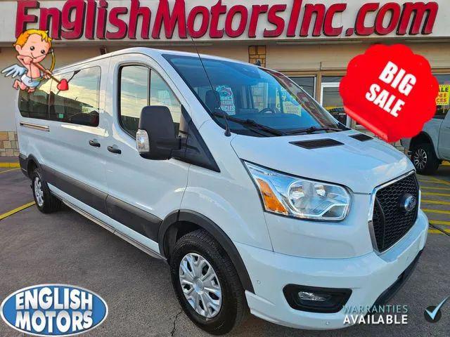 2022 Ford Transit-350 Passenger Van XLT for sale in Brownsville, TX