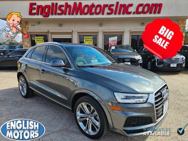 2018 Audi Q3 2.0T Premium for sale in Brownsville, TX