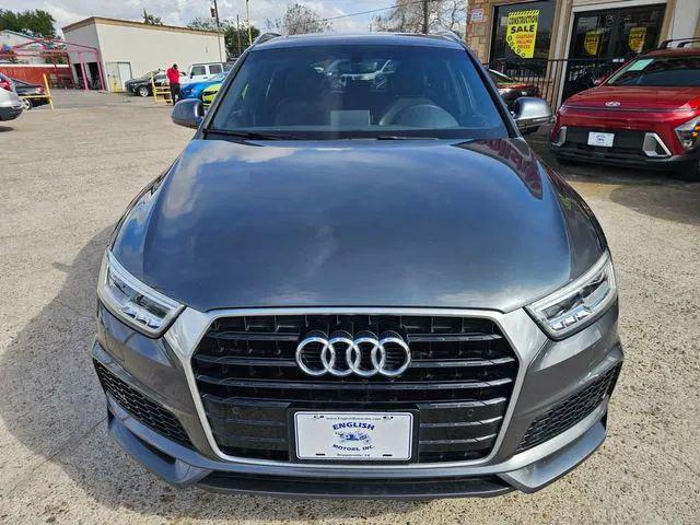 2018 Audi Q3 2.0T Premium