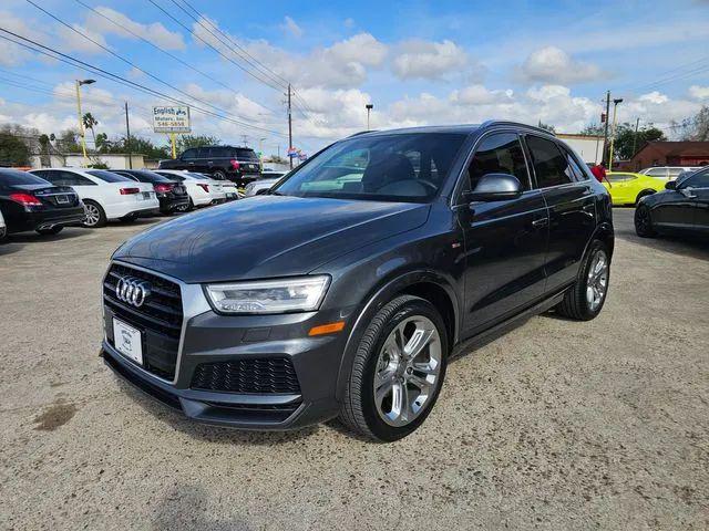 2018 Audi Q3 2.0T Premium